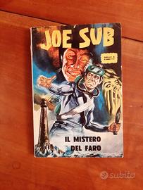 JOE SUB Ed. MA-GA. Numero 3 del 07/65. Boschero