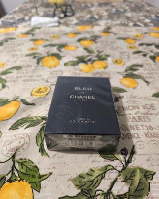 Bleu de Chanel Parfum Pour Homme – Chanel