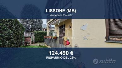 Immobile in asta di 79 m² a Lissone