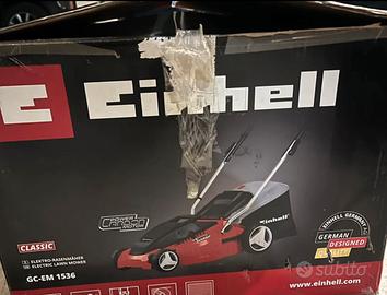 Tagliaerba elettrico Einhell GC EM1536