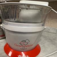 Gelatiera Ariete gran gelato