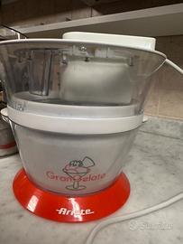Gelatiera Ariete gran gelato