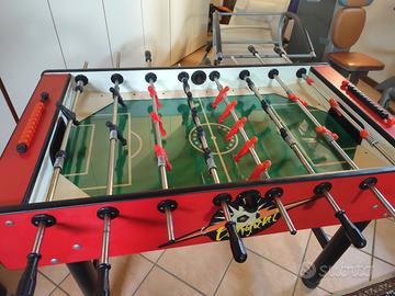 calcio balilla esterno 