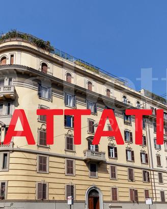 Attico/Mansarda Roma [Cod. rif 3329103VRG]