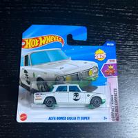 Alfa Romeo Giulia Ti Super - Hot Wheels 195/250