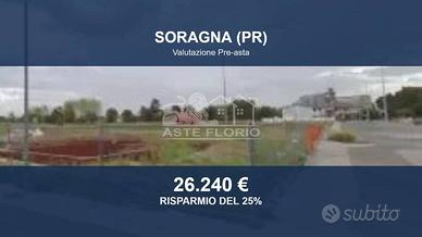 Immobile in asta di 652 m² a Soragna