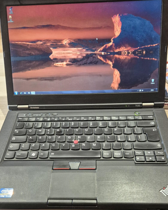 Lenovo Thinkpad T430 con SSD Samsung 860 evo 500GB