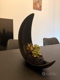 Vaso o porta oggetti come chiavi di casa ecc