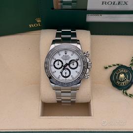 Rolex Cosmograph Daytona 116500LN “PANDA” 2019
