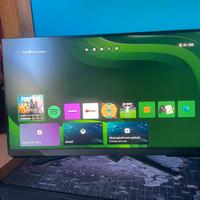 Monitor g3 odysey samsunf 27pollici 165hz