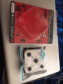 ROLAND GO Mixer Audio Mixer scheda audio streaming