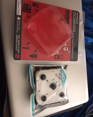 ROLAND GO Mixer Audio Mixer scheda audio streaming