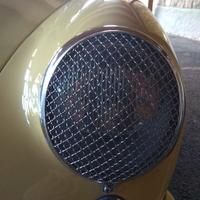 Griglie parasassi per porsche 356