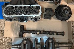 Ricambi Fiat 500 126 bis uno e mini