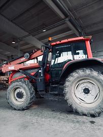 Trattrice agricola ValtraT120