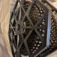 KMC – S1 Wide catena per bicicletta BMX