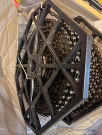 KMC – S1 Wide catena per bicicletta BMX