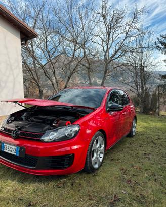 Golf 6 GTI
