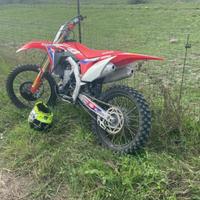 Honda CB 450 - 2020