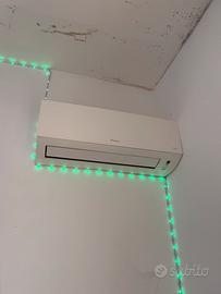 Climatizzatore Daikin 9000 BTU inverter - 2023