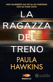 La Ragazza del Treno (Paula Hawkins)