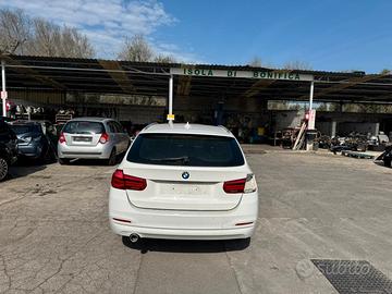 RICAMBI AUTO BMW 316 D ANNO 2019