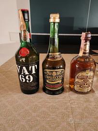Bottiglie vintage