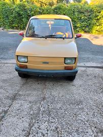 Fiat 126 anno 1980