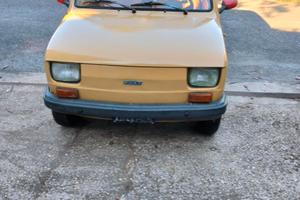 Fiat 126 anno 1980
