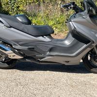 Scooter Burgman 650