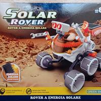 Rover energia solare