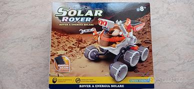 Rover energia solare