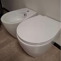 SERIE SANITARI FILO MURO