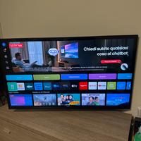 Tv lg 43 Qned