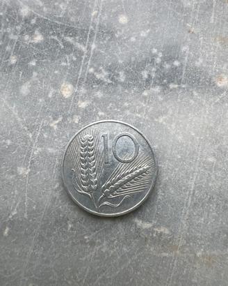10 lire 1953