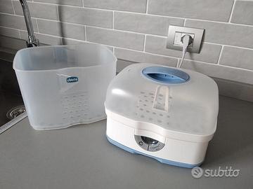 CHICCO STERILNATURAL 3in1