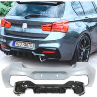 PARAURTI POSTERIORE BMW F20 F21 LCI 15-18 LOOK M P