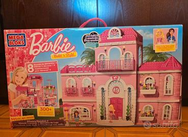 Casa di Barbie Megablocks