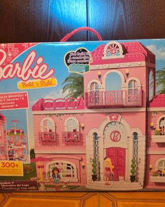 Casa di Barbie Megablocks