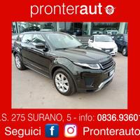 Land Rover Range Rover Evoque 2.0 TD4 SE Dynamic