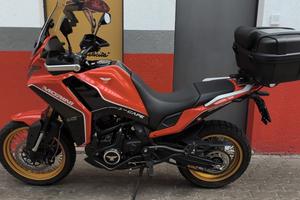 Moto Morini X-Cape 649