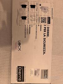 Serratura Dierre per Porta Blindata Originale