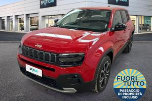 Jeep Avenger ICE MY24 SUMMIT 1.2 100CV GPL AF...