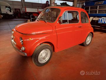 FIAT 500R