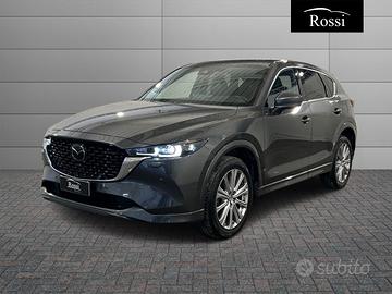 MAZDA CX-5 II 2022 - CX-5 2.2 Homura s/bsm U60787