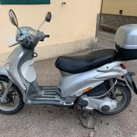 Piaggio Liberty 200