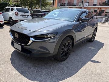 Mazda CX-30 Polymetal Grey 2023