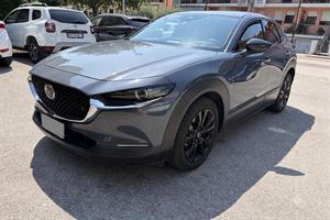 Mazda CX-30 Polymetal Grey 2023