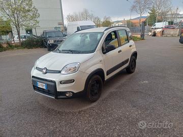 Fiat Panda 0.9 TwinAir Turbo S&S 4x4 Wild