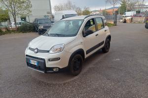 Fiat Panda 0.9 TwinAir Turbo S&S 4x4 Wild